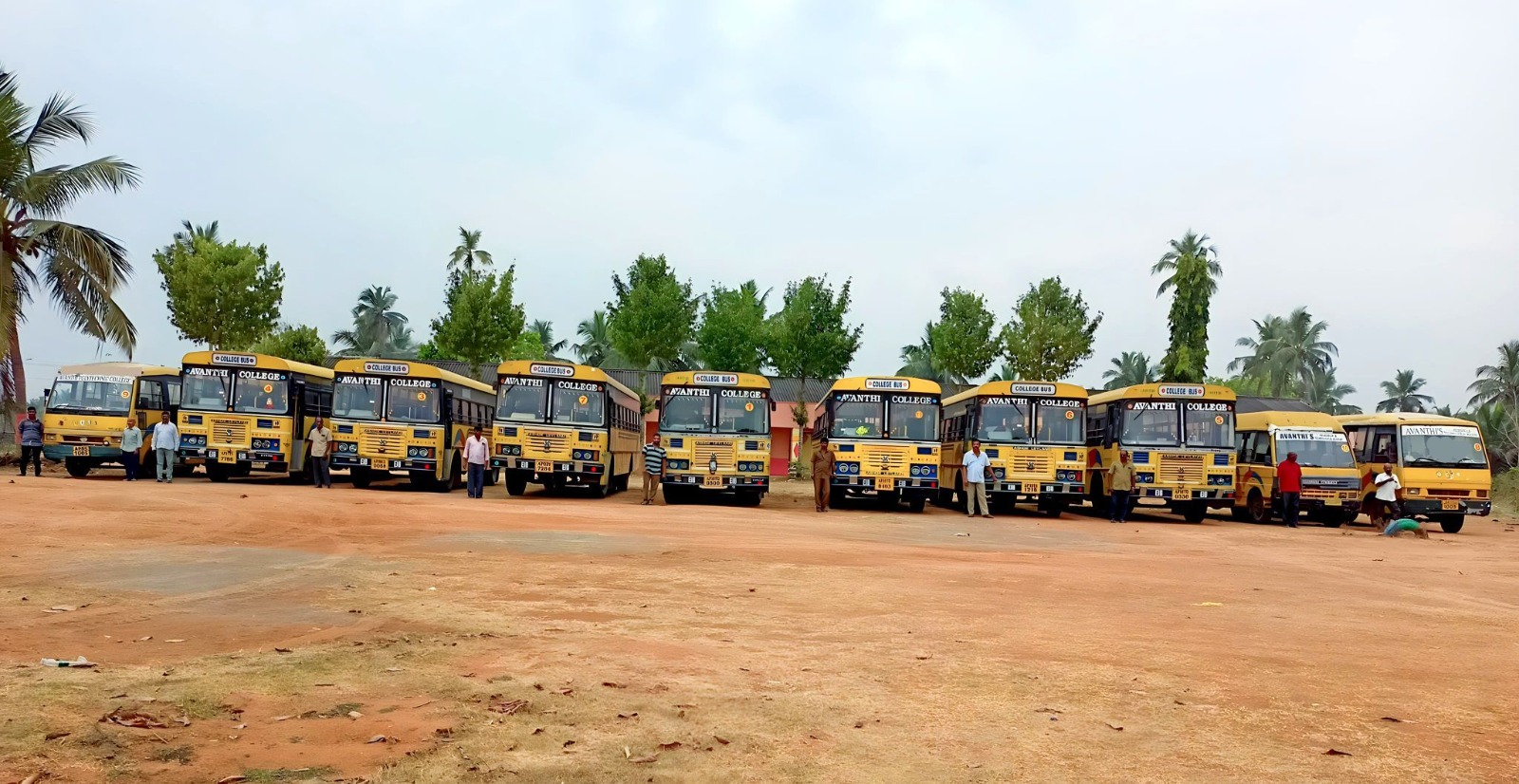 College Virtual Tour