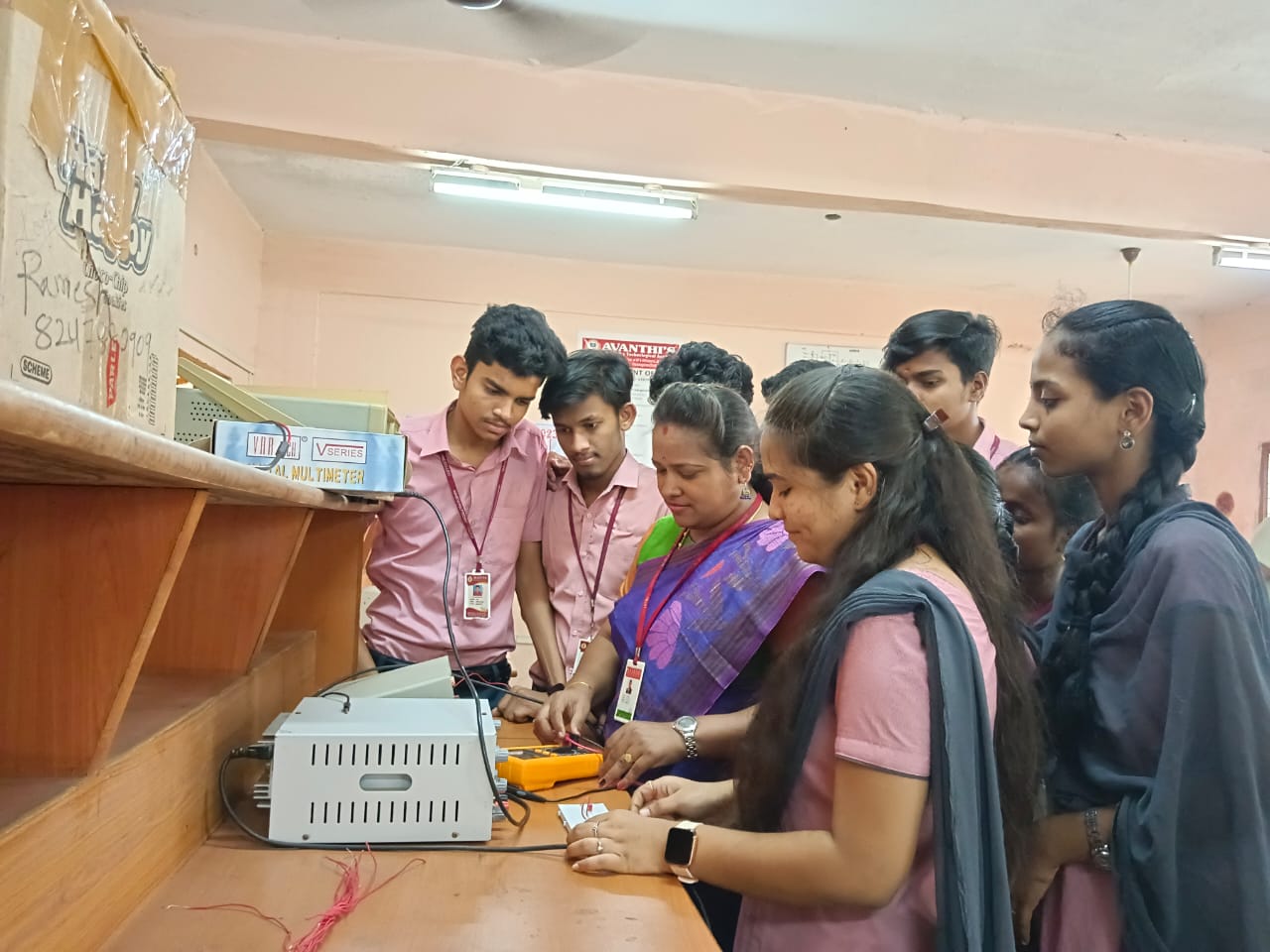 College Virtual Tour