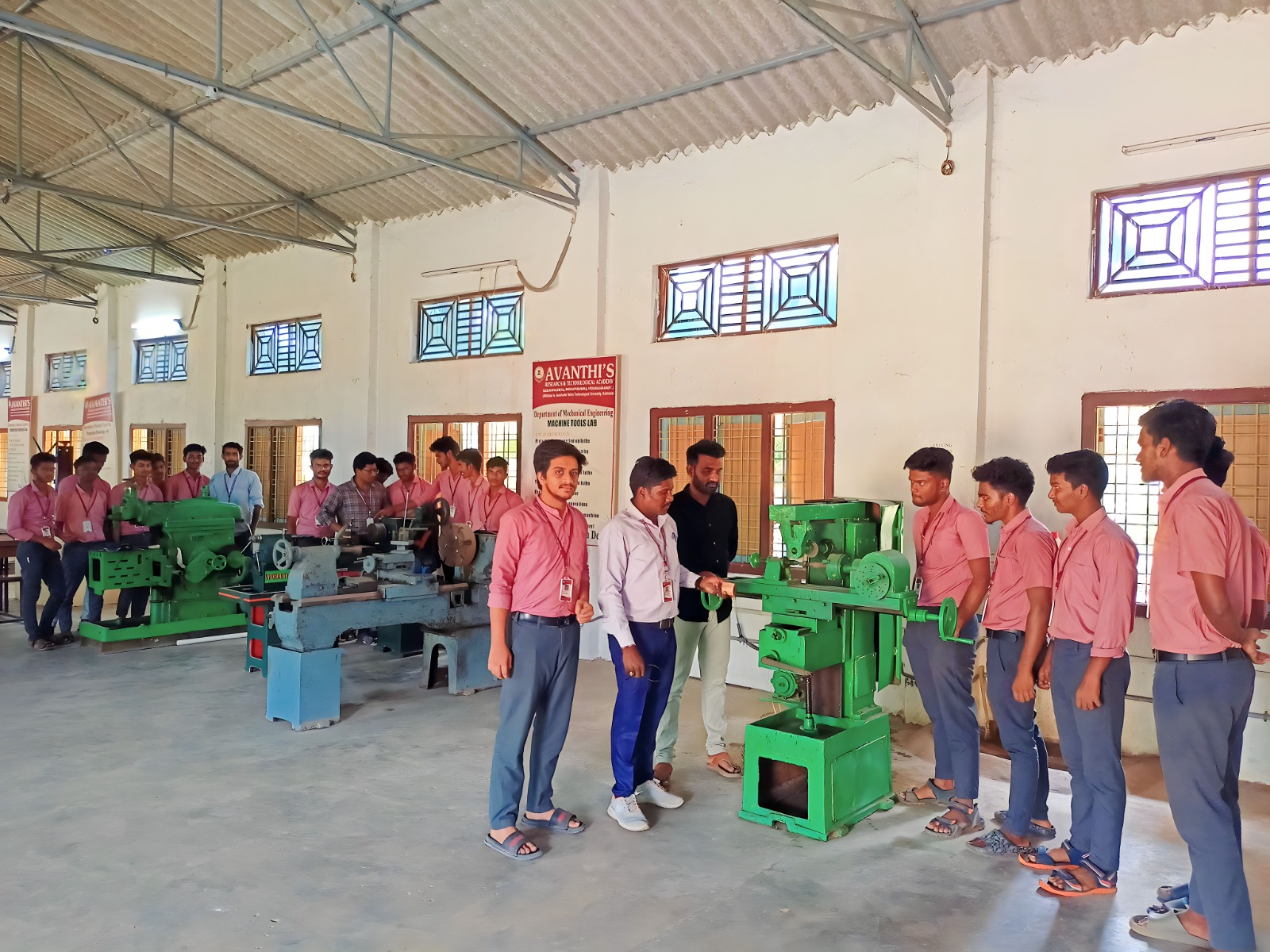 College Virtual Tour